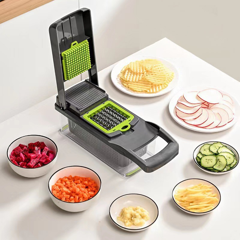 Luxuriöser Gemüseschneider - M – Kitchen Gadgets Luxury Bewertung und Preis