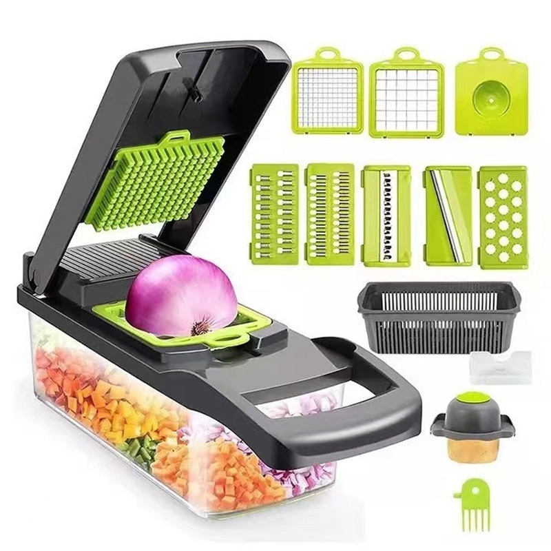 Luxuriöser Gemüseschneider - M – Kitchen Gadgets Luxury Bewertung und Preis