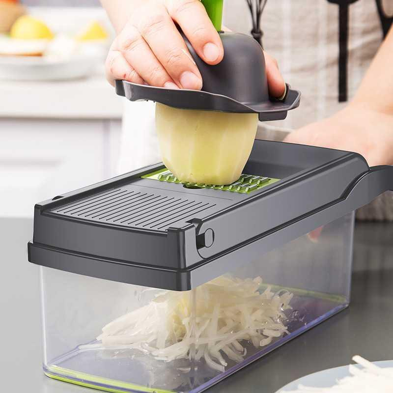 Luxuriöser Gemüseschneider - M – Kitchen Gadgets Luxury Bewertung und Preis