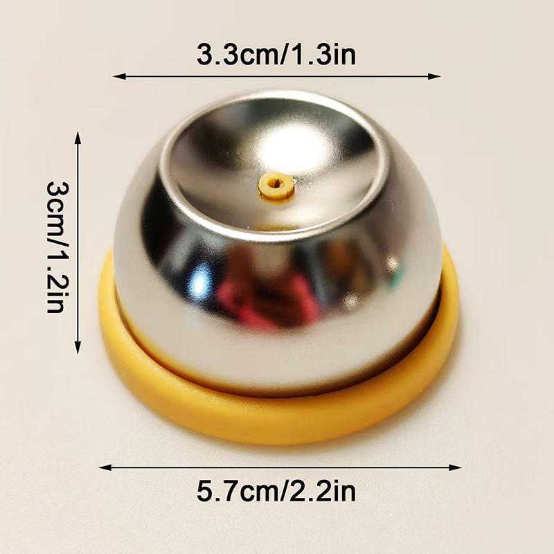 Edelstahl-Eiernadel, Ei-Durchs – Egg Separator Tool Bewertung und Preis