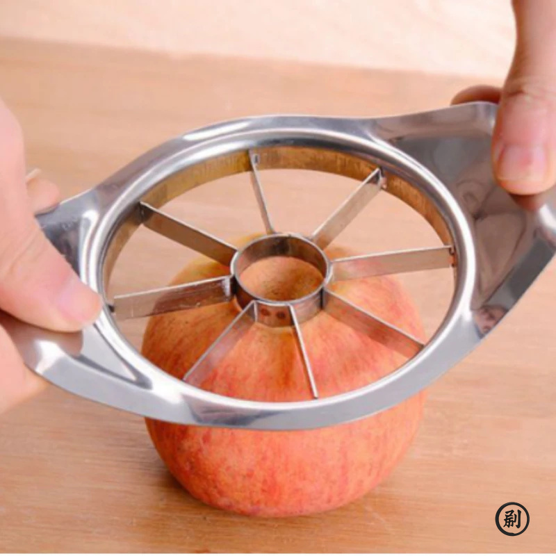 Küchenhelfer Edelstahl Komfort – Apple Corer Slicer Bewertung und Preis