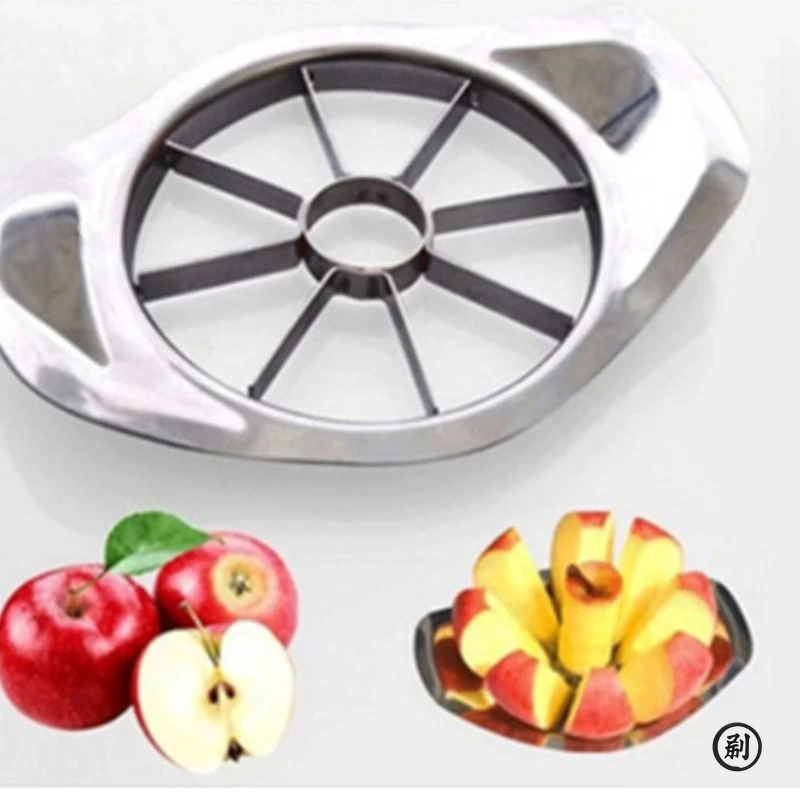 Küchenhelfer Edelstahl Komfort – Apple Corer Slicer Bewertung und Preis