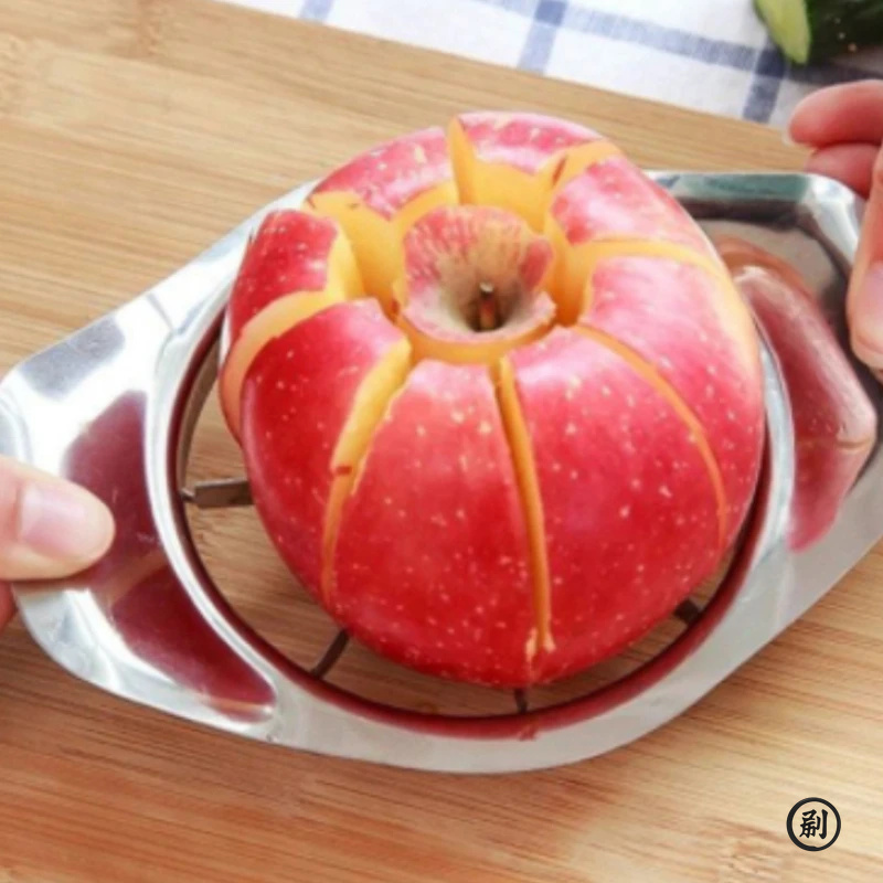 Küchenhelfer Edelstahl Komfort – Apple Corer Slicer Bewertung und Preis