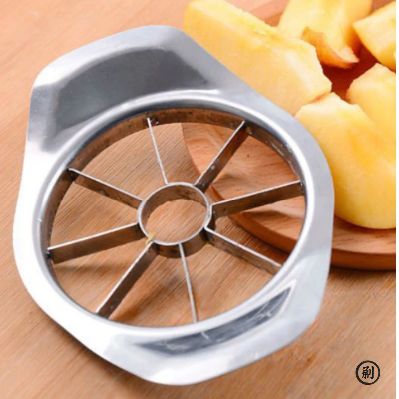Küchenhelfer Edelstahl Komfort – Apple Corer Slicer Bewertung und Preis