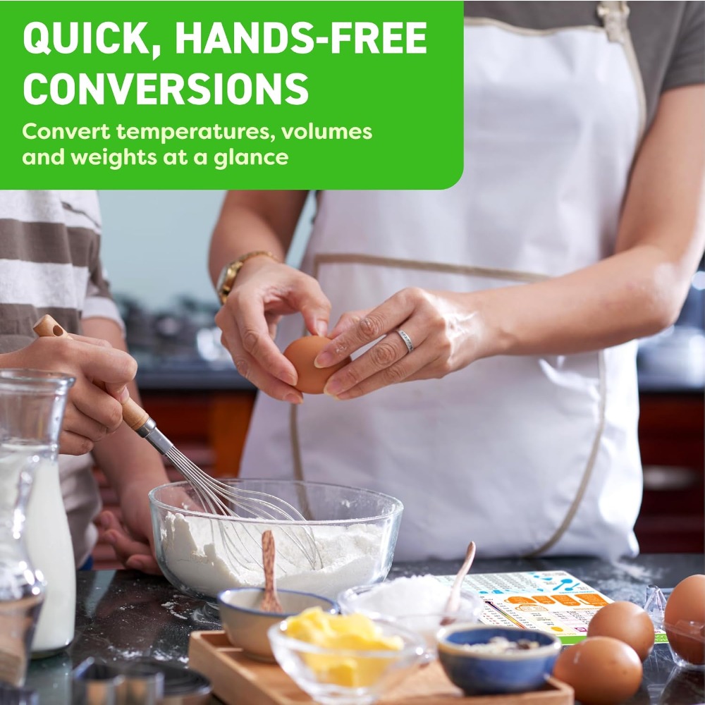 Küchen-Messumrechnungstabelle, – Kitchen Gadgets Gifts Bewertung und Preis