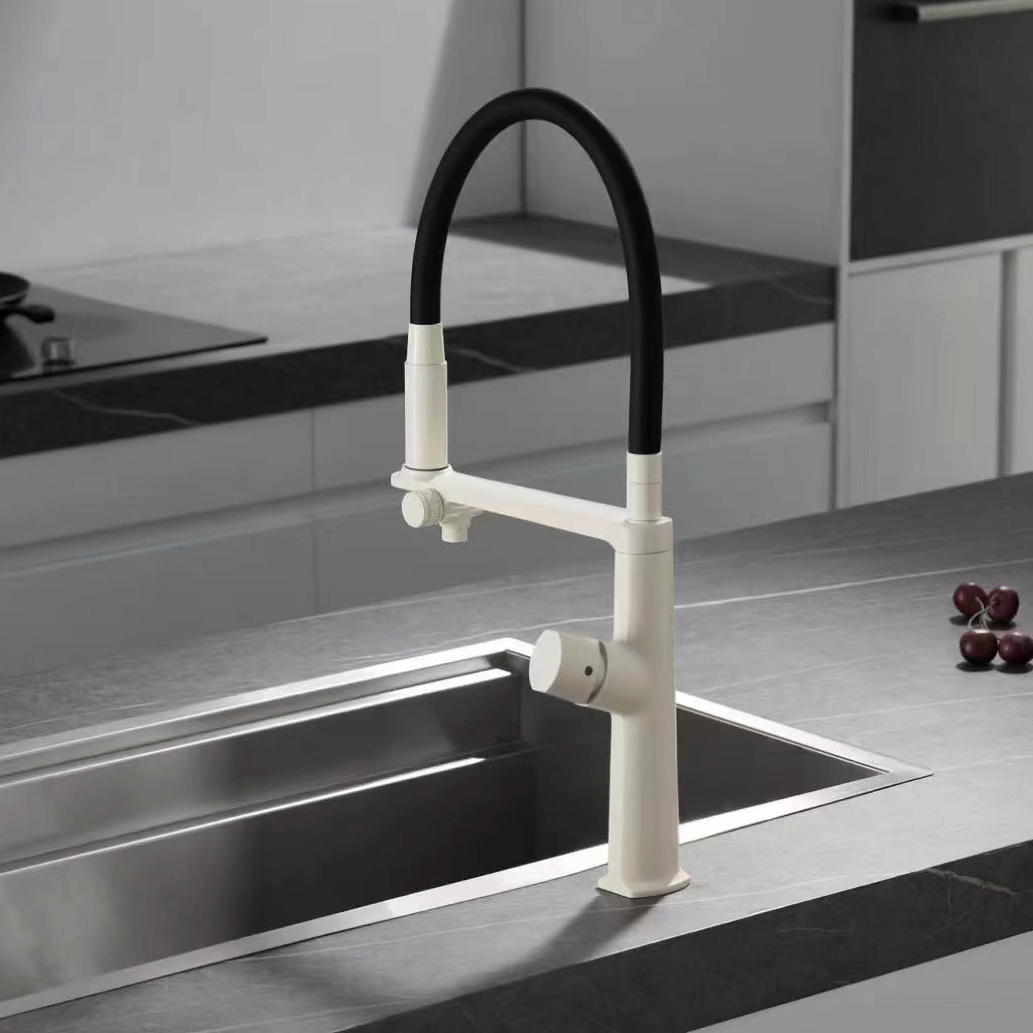 Luxuriöser Messing-Küchenhahn  – Kitchen Gadgets Luxury Bewertung und Preis