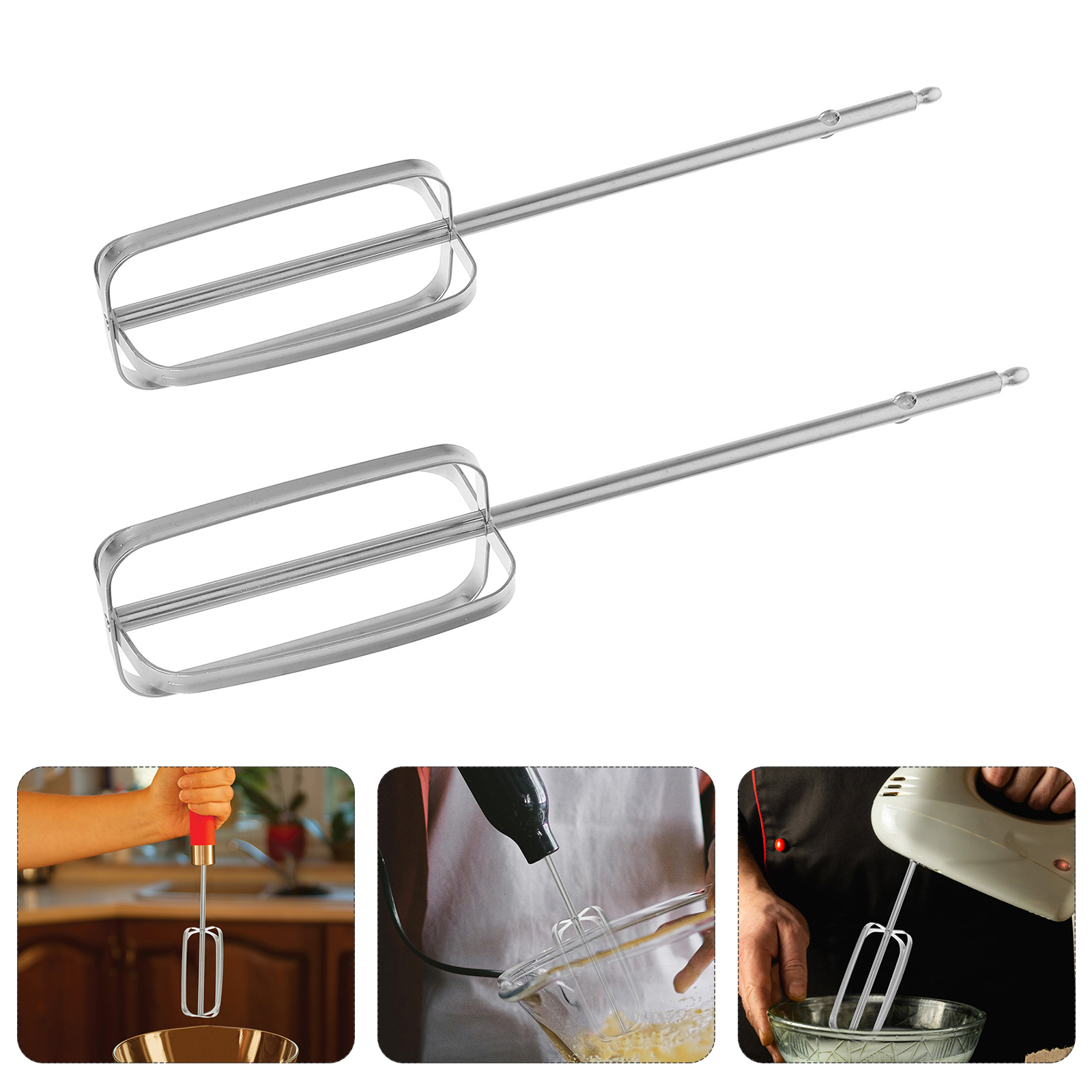 2-teilige Handmixer-Aufsätze a – Kitchen Gadgets Blender Bewertung und Preis