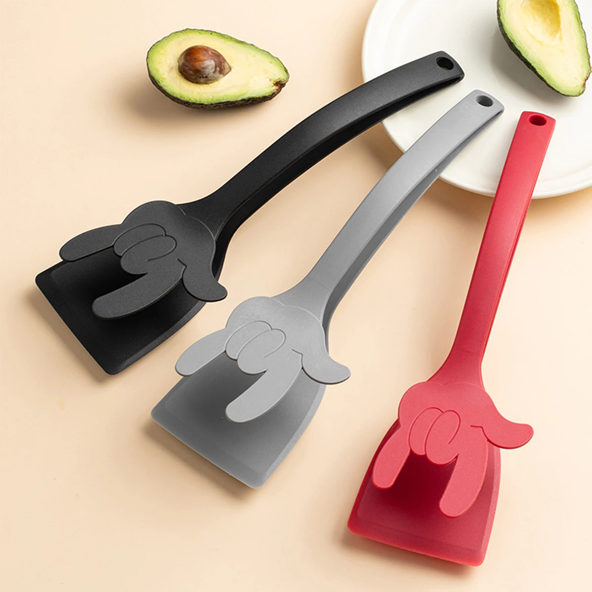 1/3pcs Schaufel clip Silikon g – Kitchen Gadgets List Bewertung und Preis