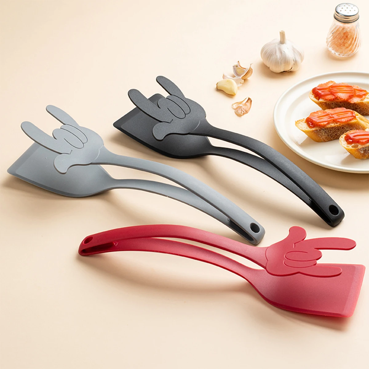1/3pcs Schaufel clip Silikon g – Kitchen Gadgets List Bewertung und Preis