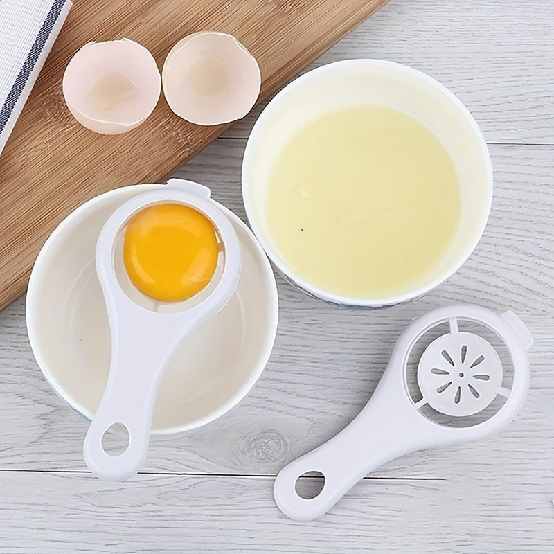 Kunststoff-Eiweiß-Eigelb-Separ – Egg Separator Tool Bewertung und Preis