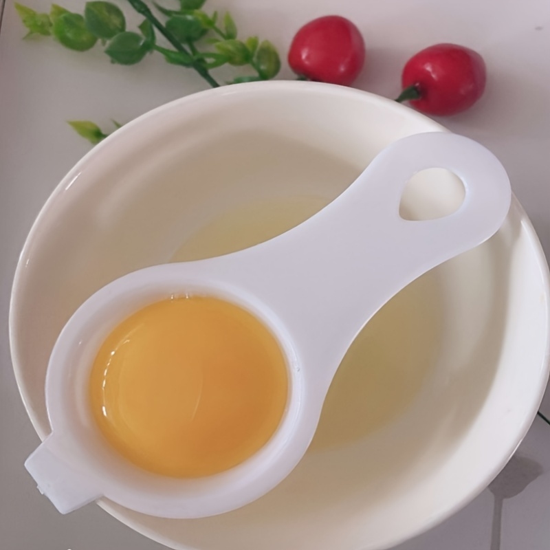 Kunststoff-Eiweiß-Eigelb-Separ – Egg Separator Tool Bewertung und Preis