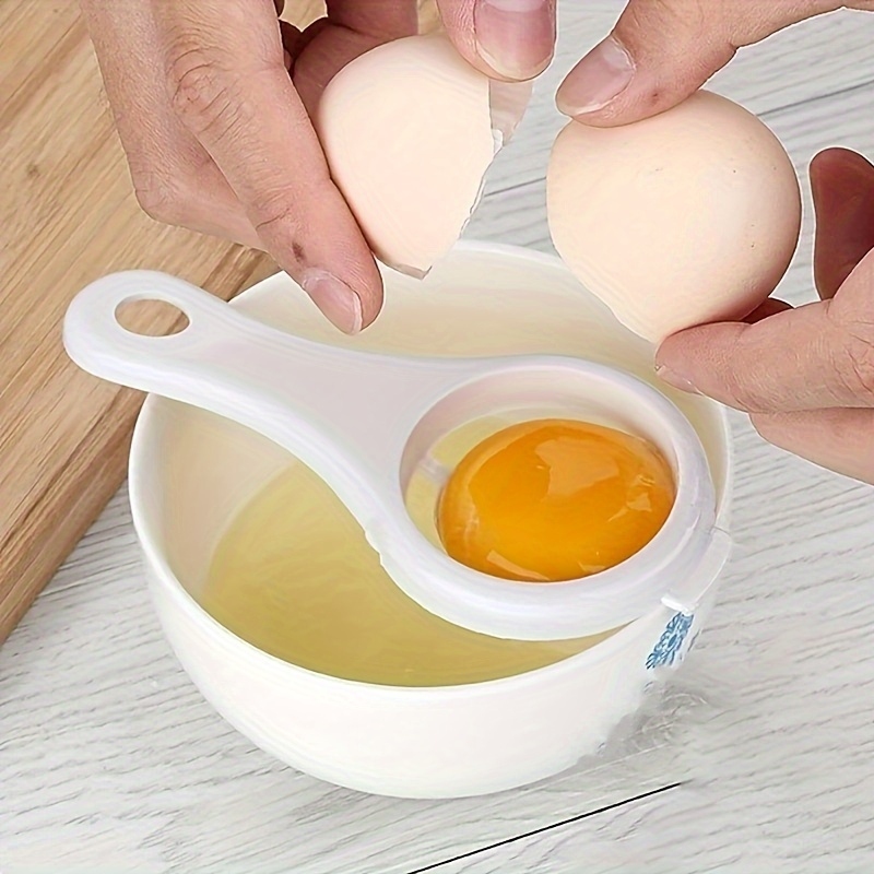 Kunststoff-Eiweiß-Eigelb-Separ – Egg Separator Tool Bewertung und Preis