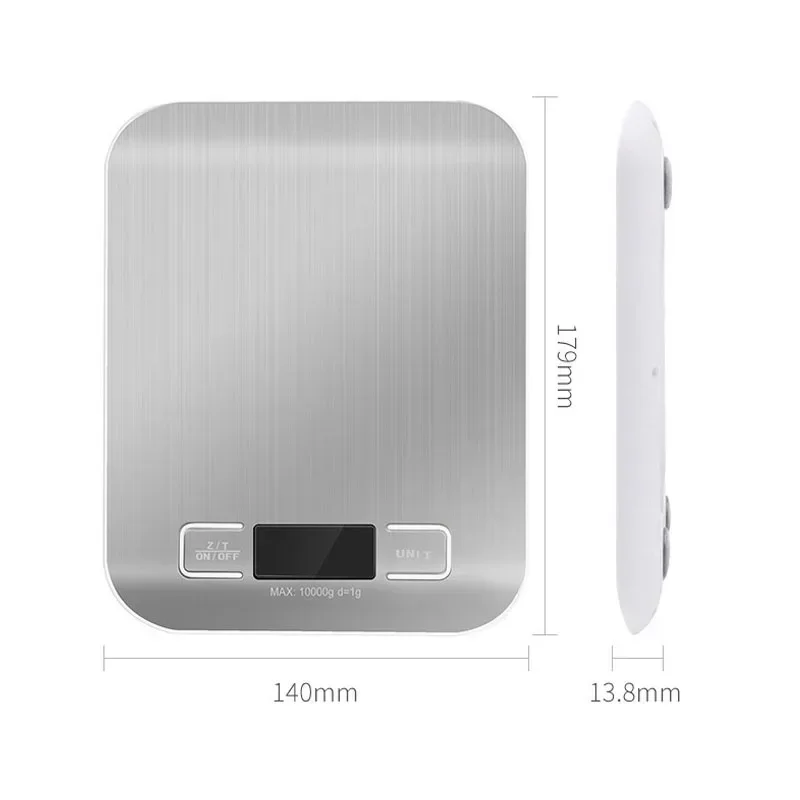 Wiederaufladbare Küchenwaage m – Kitchen Gadgets Electronic Bewertung und Preis