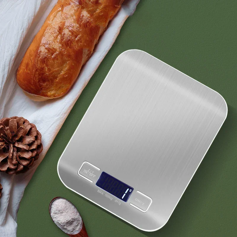 Wiederaufladbare Küchenwaage m – Kitchen Gadgets Electronic Bewertung und Preis