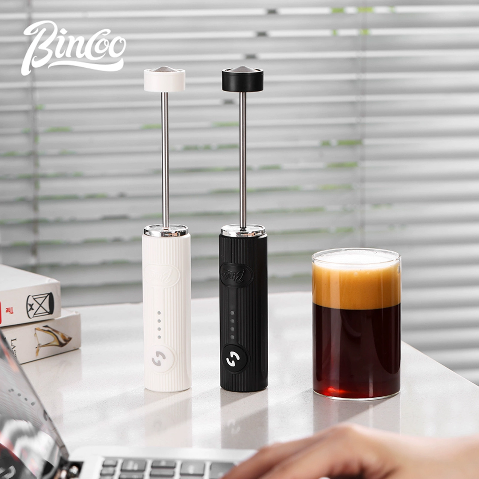 BINCOO Elektrischer Kaffeeaufs – Kitchen Gadgets Website Bewertung und Preis