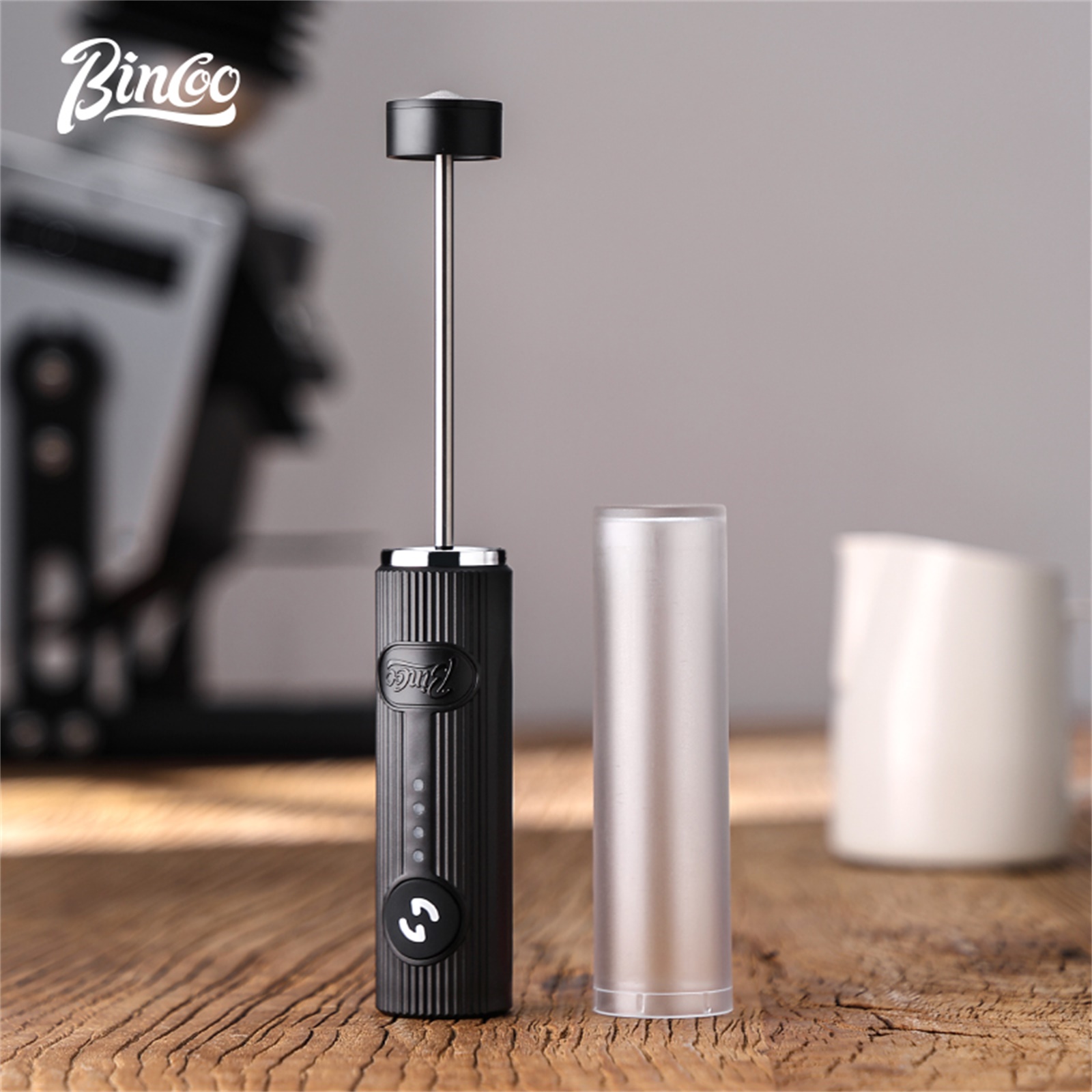 BINCOO Elektrischer Kaffeeaufs – Kitchen Gadgets Website Bewertung und Preis
