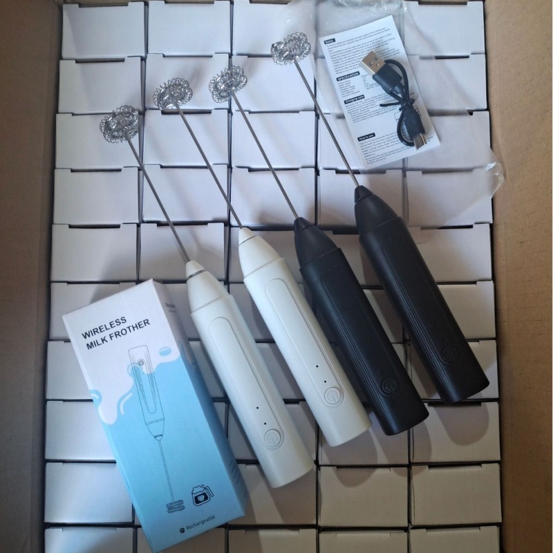Elektrischer Kaffee-Milchaufsc – Kitchen Gadgets Blender Bewertung und Preis
