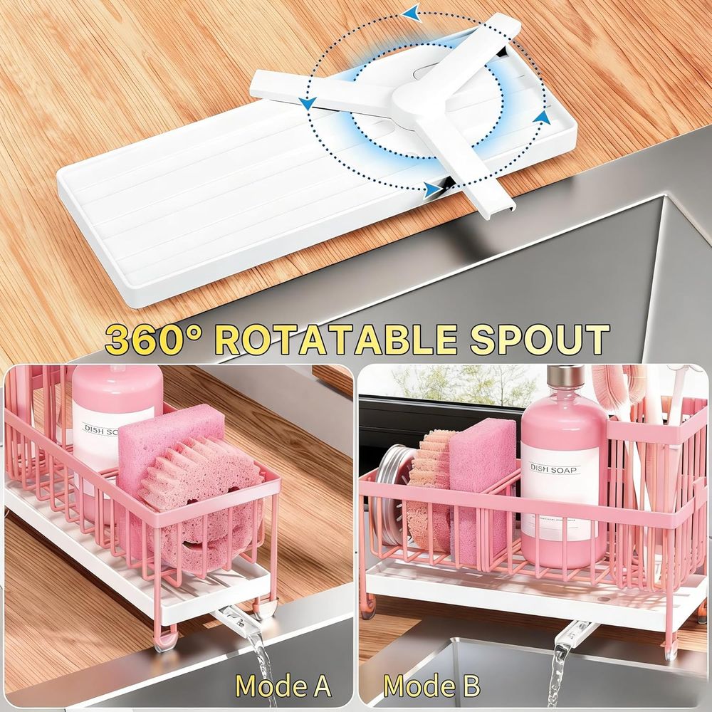 Schwammhalter oder Spülbecken- – Kitchen Gadgets Gifts Bewertung und Preis