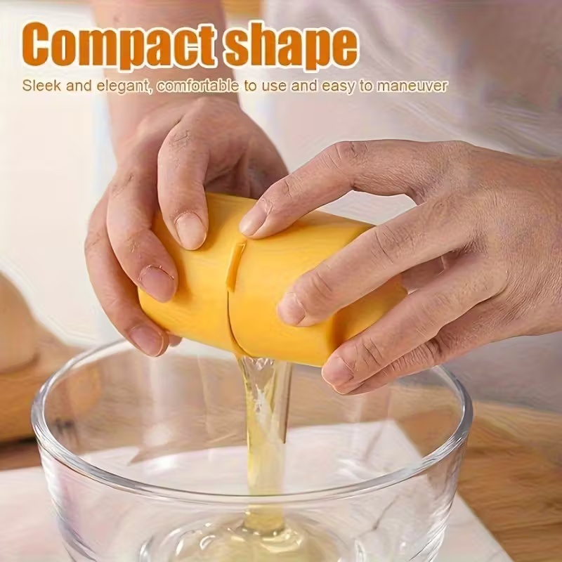 2 Stück Eiertrenner und Schäle – Egg Separator Tool Bewertung und Preis