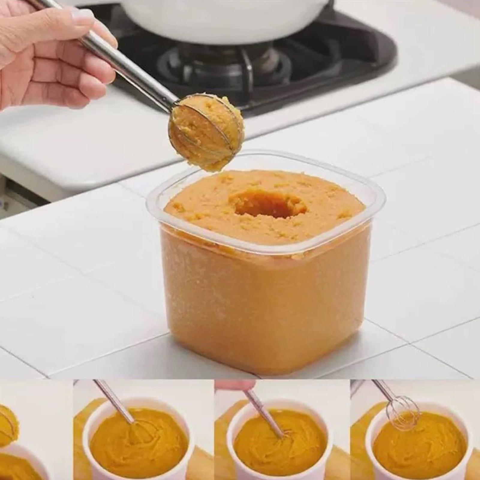 Miso Rührstab, Doppelkopf-Schn – Kitchen Gadgets Blender Bewertung und Preis