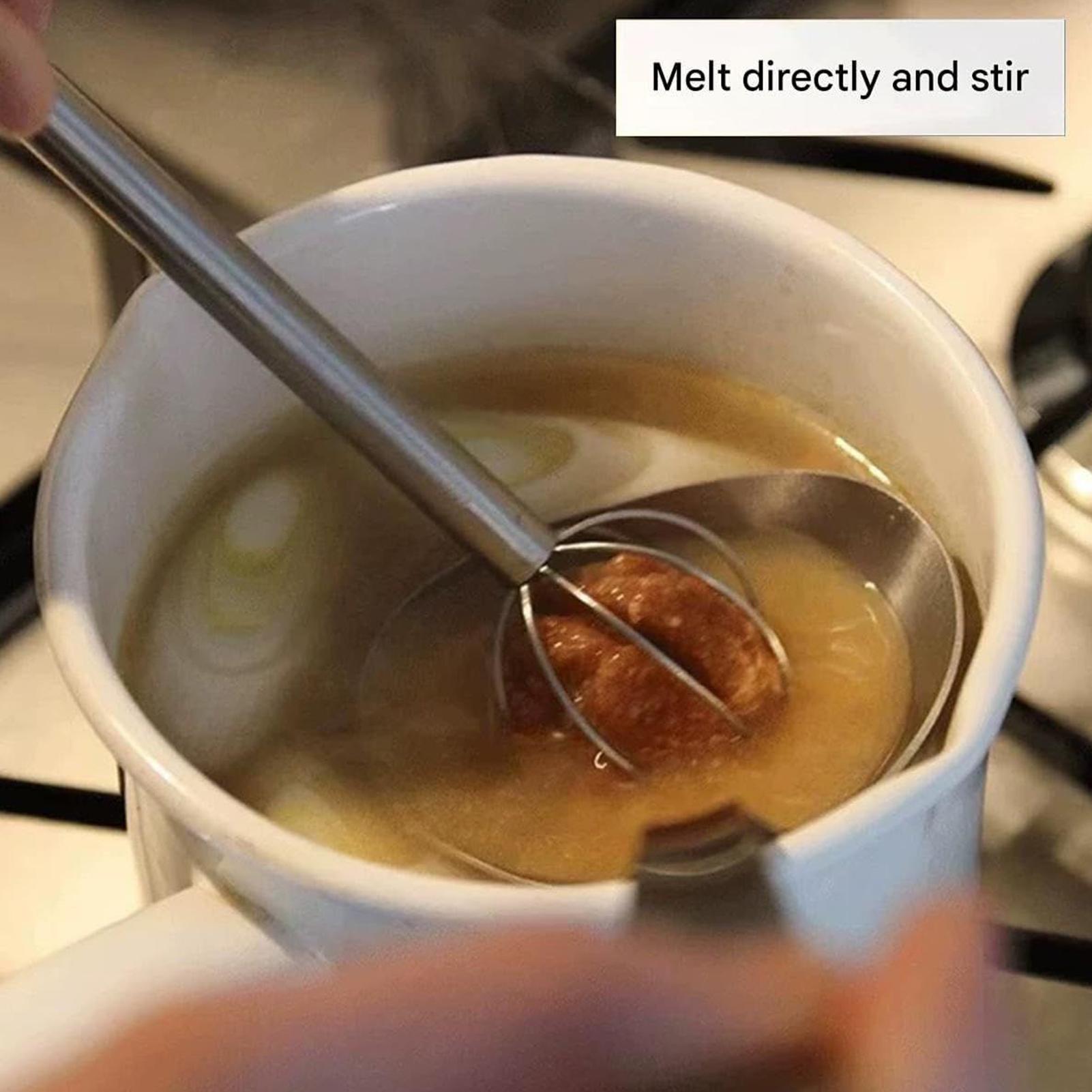 Miso Rührstab, Doppelkopf-Schn – Kitchen Gadgets Blender Bewertung und Preis